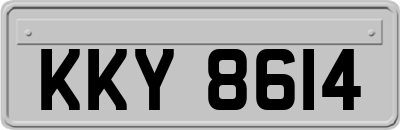 KKY8614