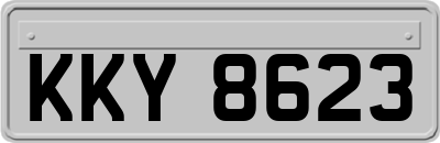 KKY8623