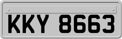 KKY8663