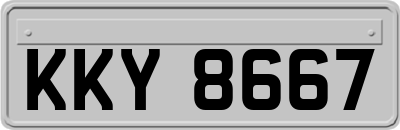 KKY8667