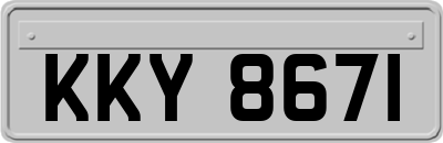 KKY8671