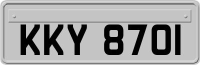 KKY8701