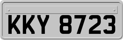 KKY8723