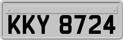 KKY8724