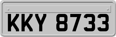 KKY8733