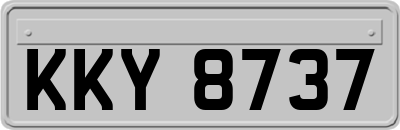 KKY8737