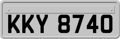 KKY8740