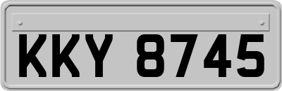 KKY8745
