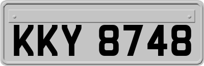 KKY8748