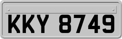 KKY8749
