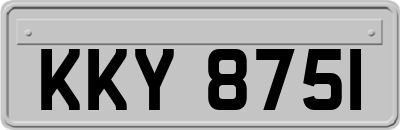 KKY8751