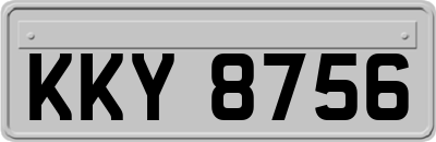 KKY8756