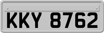KKY8762