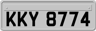 KKY8774