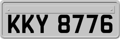 KKY8776