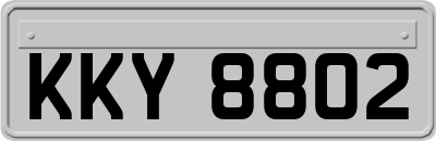 KKY8802