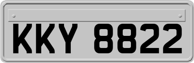 KKY8822