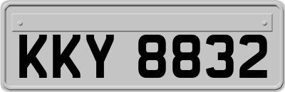 KKY8832