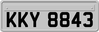 KKY8843