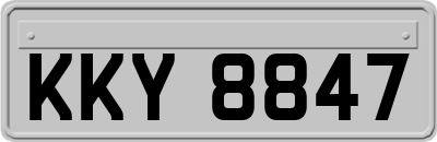 KKY8847