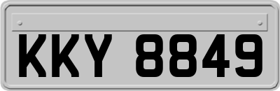 KKY8849
