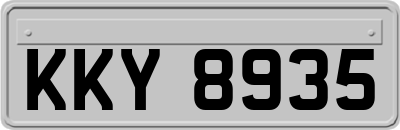 KKY8935
