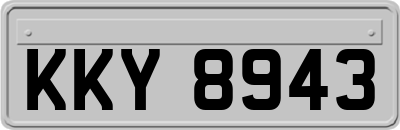 KKY8943