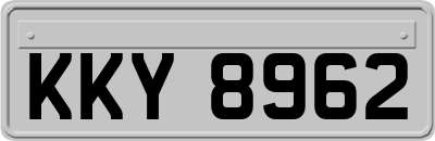 KKY8962
