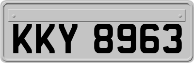 KKY8963