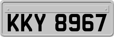 KKY8967