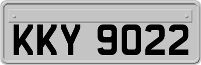 KKY9022