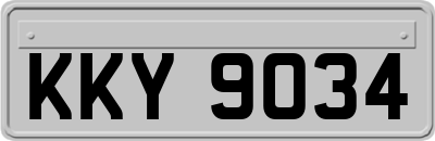 KKY9034