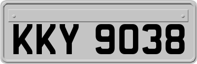 KKY9038