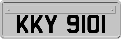 KKY9101