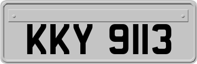 KKY9113