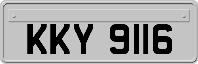 KKY9116