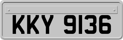 KKY9136