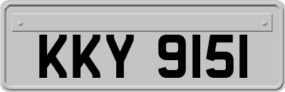 KKY9151