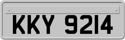 KKY9214