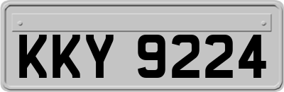 KKY9224
