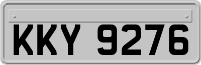 KKY9276