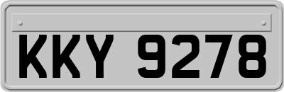 KKY9278