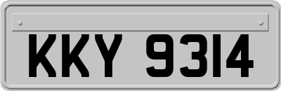 KKY9314