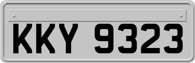 KKY9323
