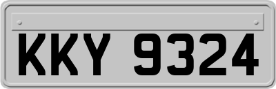 KKY9324
