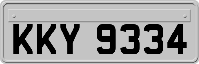 KKY9334