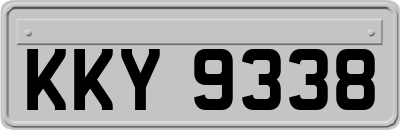 KKY9338