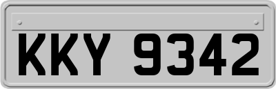 KKY9342