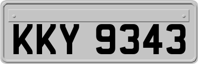 KKY9343