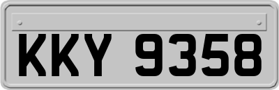 KKY9358